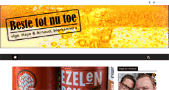 Desktop Screenshot of bestetotnutoe.nl